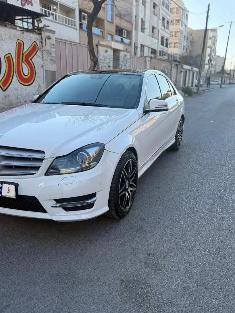 C200 2014|خودرو سواری و وانت|اهواز, زیتون کارمندی|دیوار