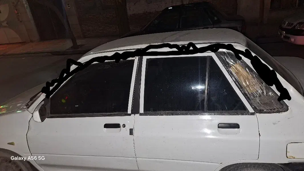 se ۱۳۱ مدل ۹۱|خودرو سواری و وانت|مشهد, کوی المهدی|دیوار