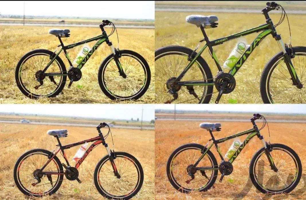 دوچرخه ویوا ۲۷/۵ / ۲۶ / ۲۴ / ۲۰ المپیا|دوچرخه، اسکیت، اسکوتر|مشهد, شاهد (شهرک غرب)|دیوار