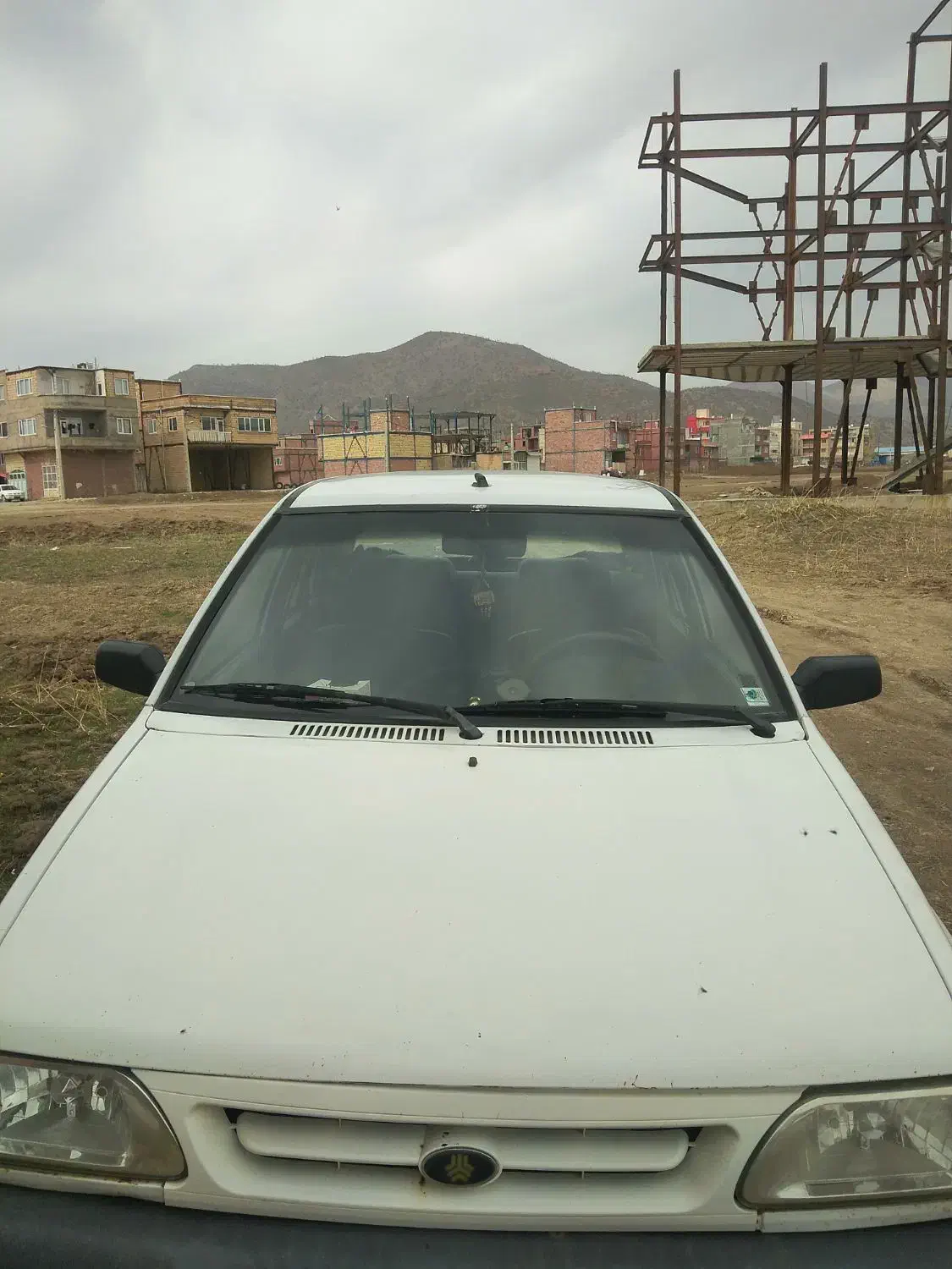 پراید 85|خودرو سواری و وانت|مریوان, |دیوار