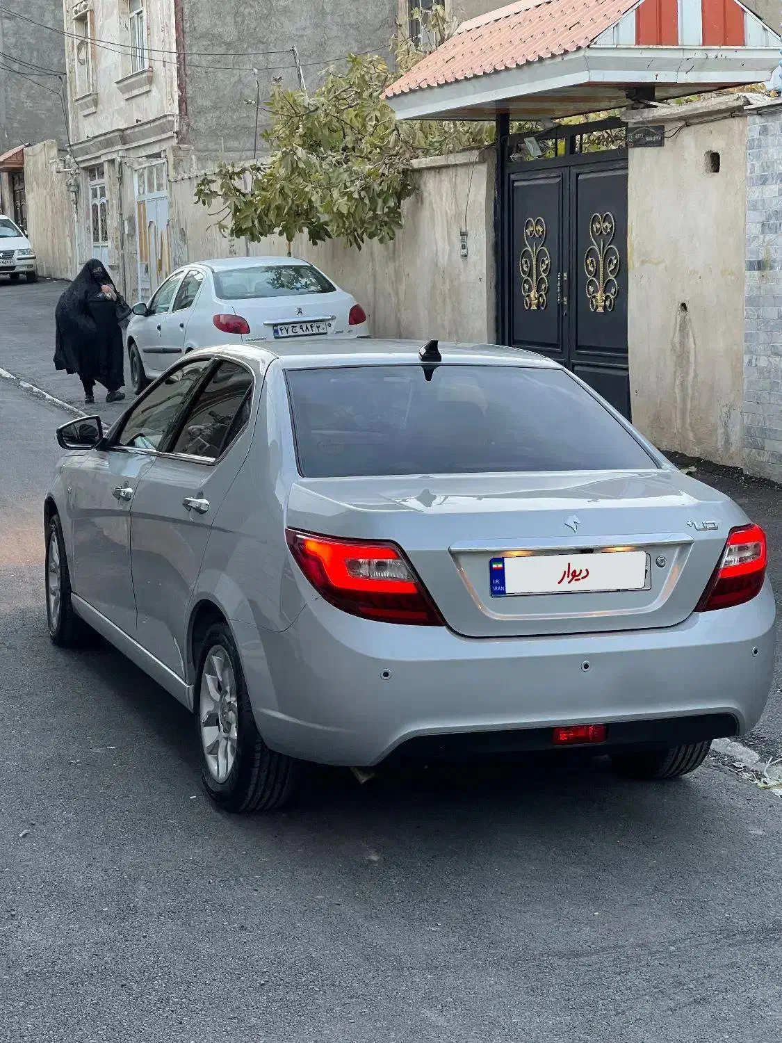 دنا پلاس اتومات مدل1402 سفارشی|خودرو سواری و وانت|دورود, |دیوار