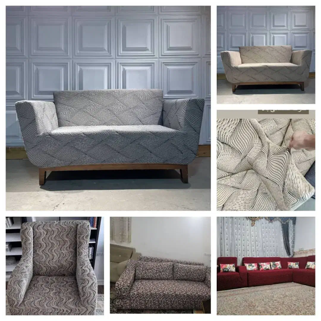 کاور مبل و کاور فرش و کاور تشک|روفرشی|یاسوج, |دیوار