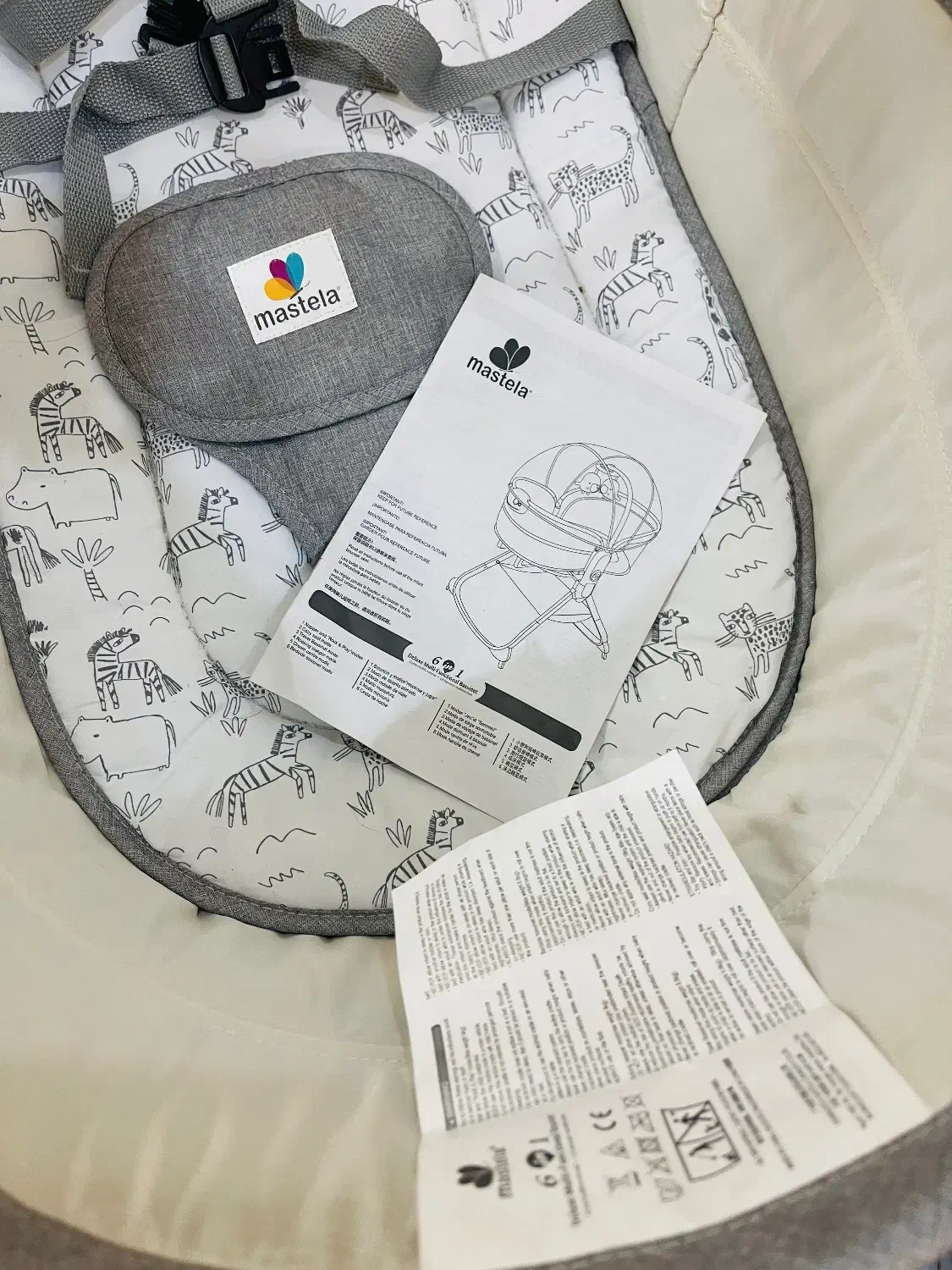 گهواره ماستلا|تخت و صندلی بچه|تهران, سازمان آب|دیوار