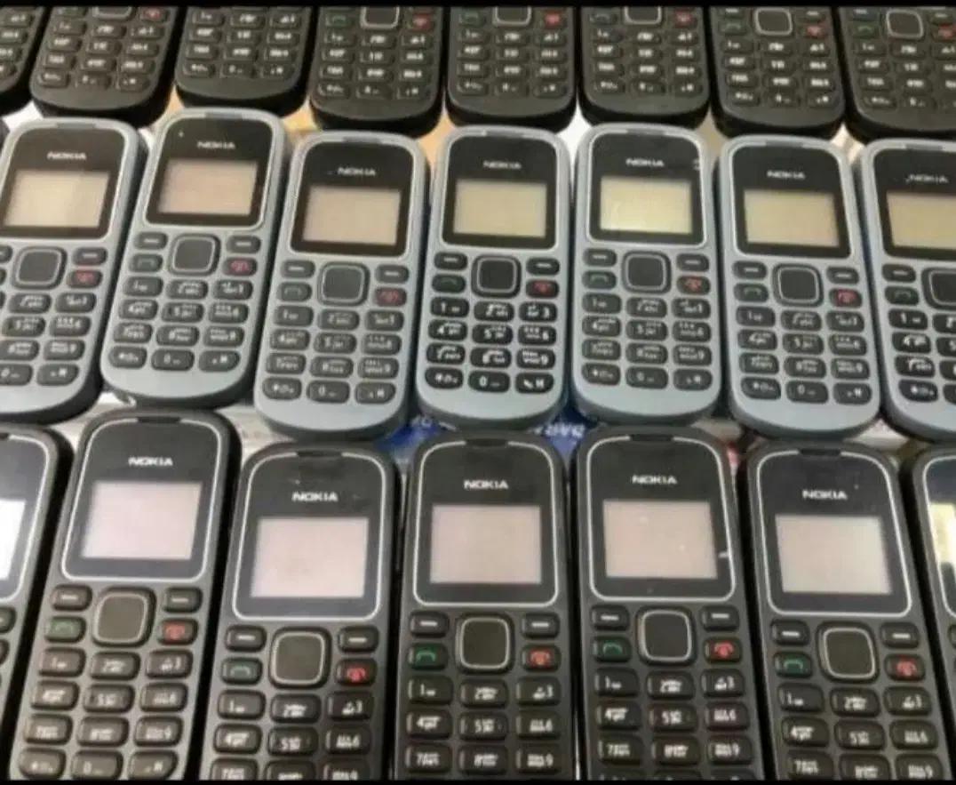 گوشی نوکیا ۱۲۸۰|موبایل|مسجد سلیمان, |دیوار