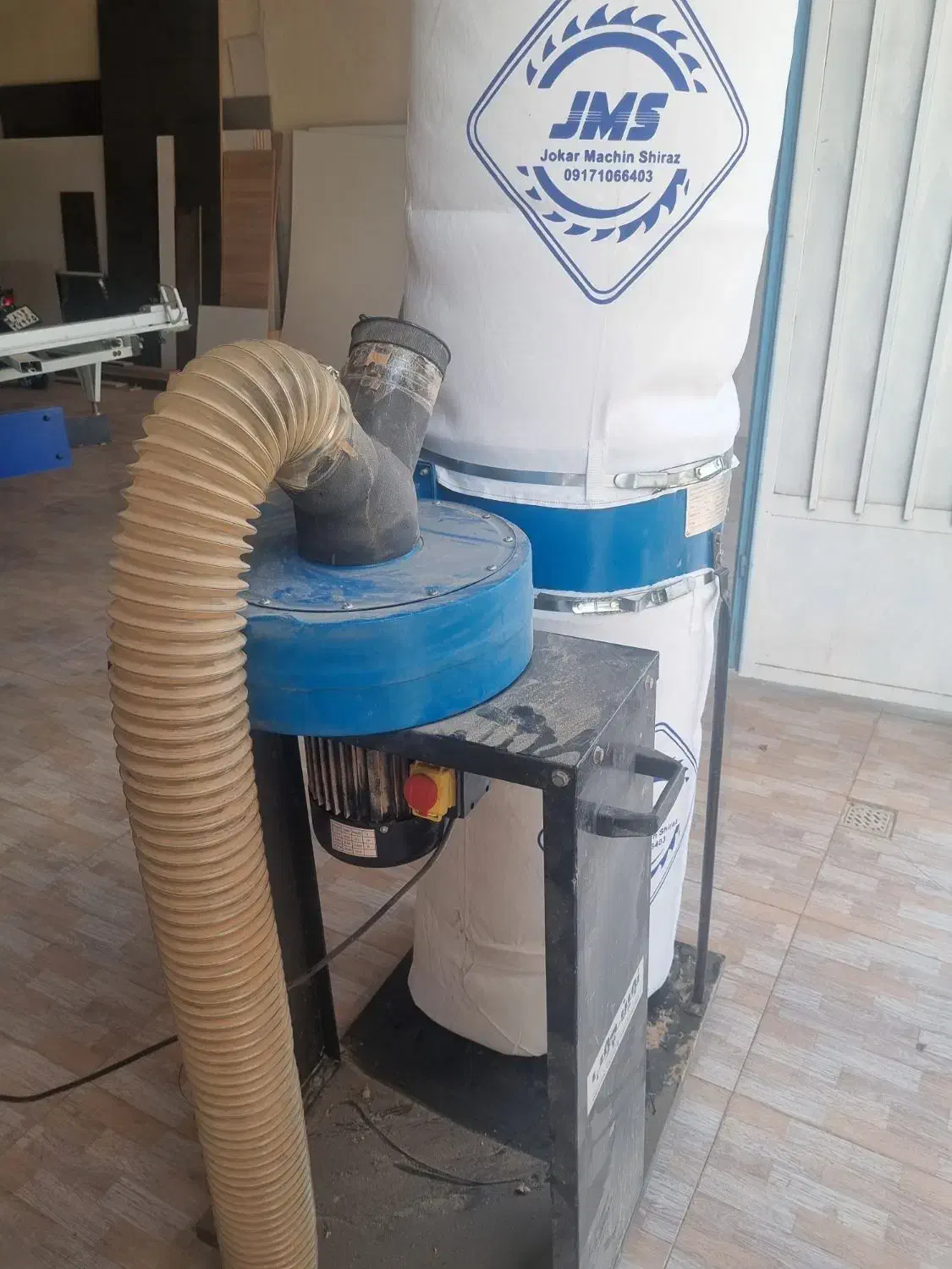 مکنده نجاری|ماشینآلات صنعتی|سیرجان, |دیوار