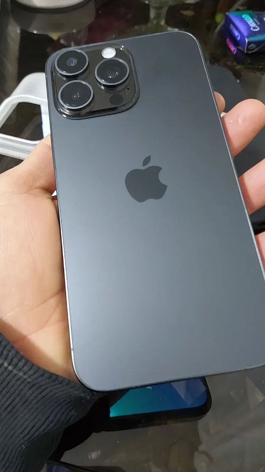 15Pro max 512GB|موبایل|چهارباغ, |دیوار