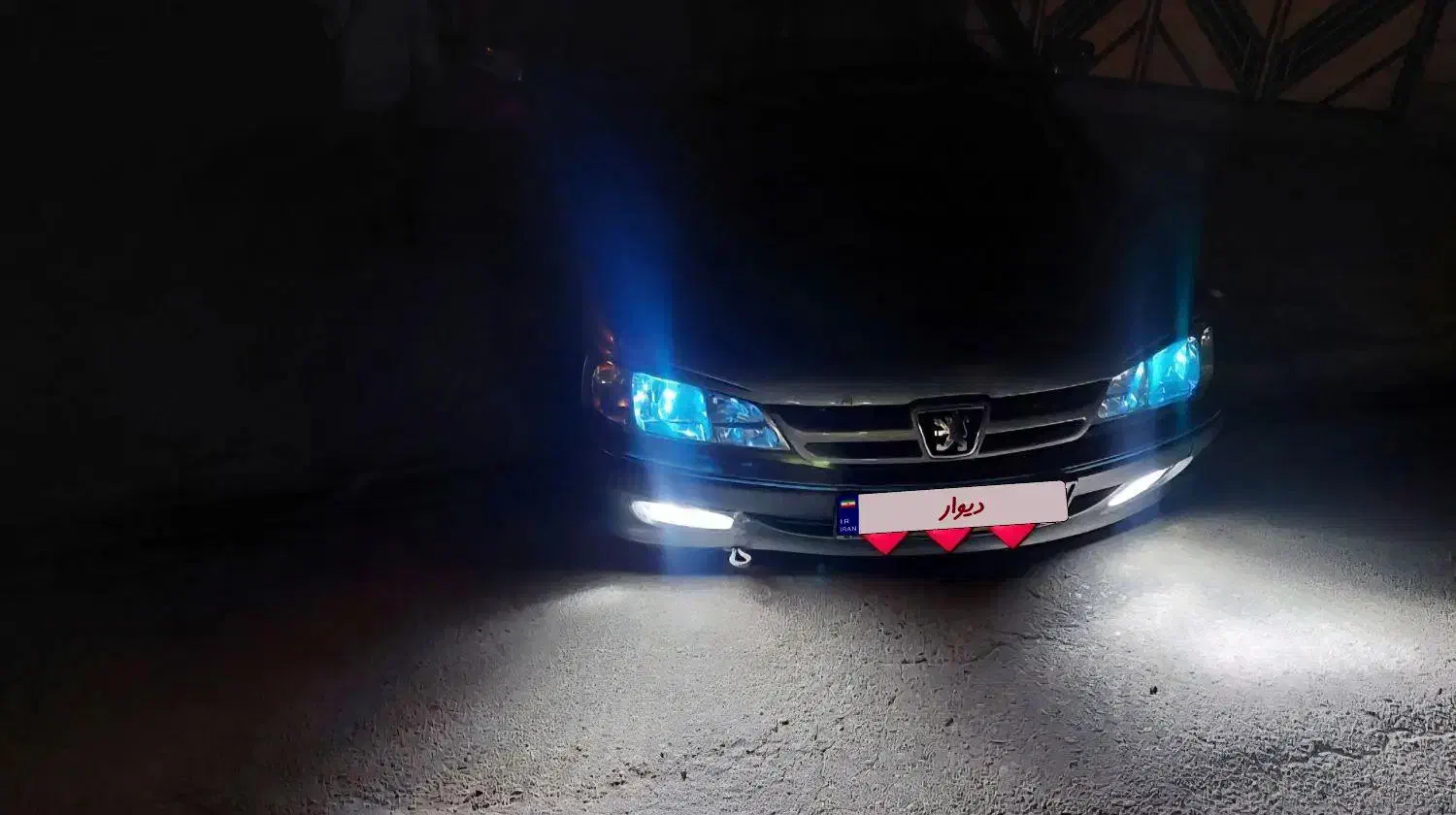 پژو پارس|خودرو سواری و وانت|بروجرد, |دیوار