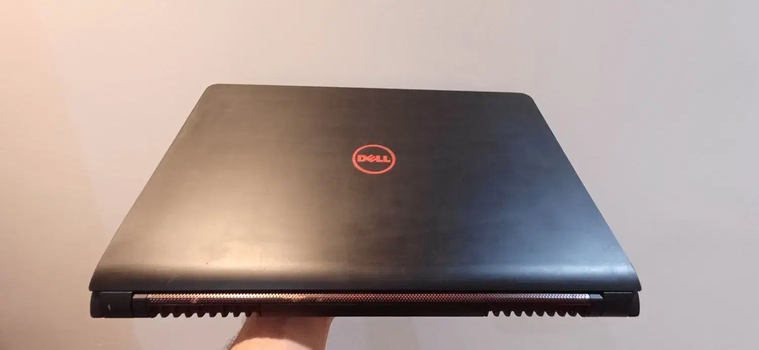 لپ تاپ دل inspiron 15-7559 corei7 16gb|رایانه همراه|اصفهان, کوی شهید کشوری|دیوار