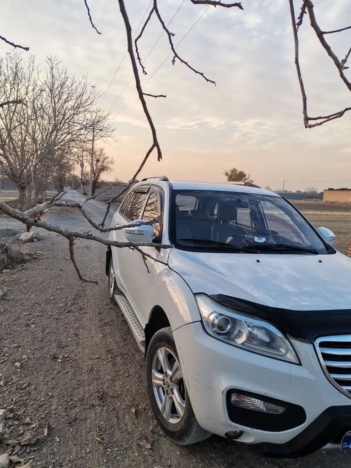 فروش لیفان x60|خودرو سواری و وانت|اصفهان, بوستان کوهستانی صفه|دیوار