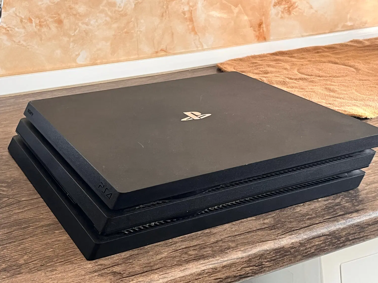 PS4pro|کنسول، بازی ویدئویی و آنلاین|کرج, خلج آباد|دیوار