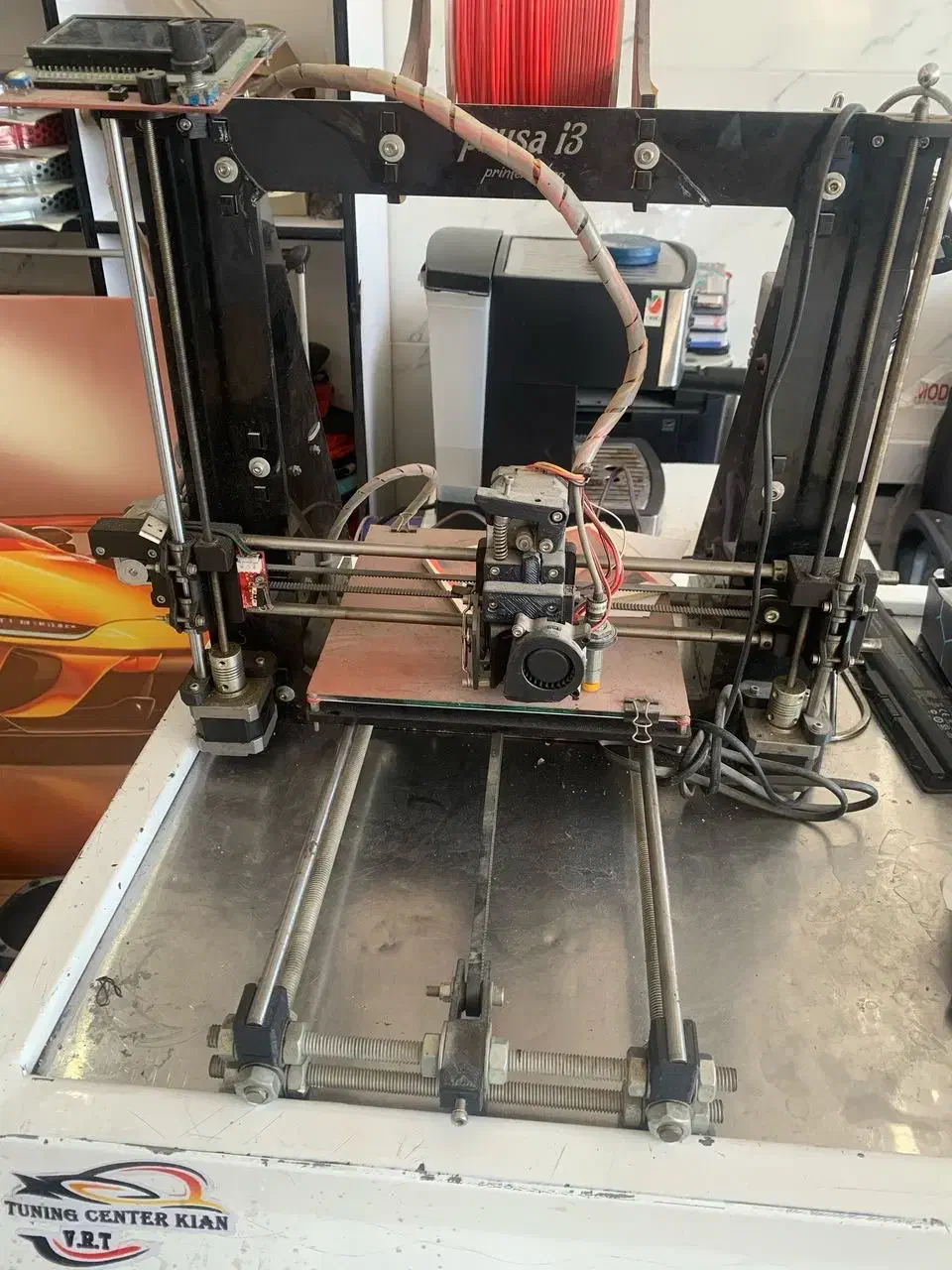 پرینتر سه بعدی|ابزارآلات|دامغان, |دیوار