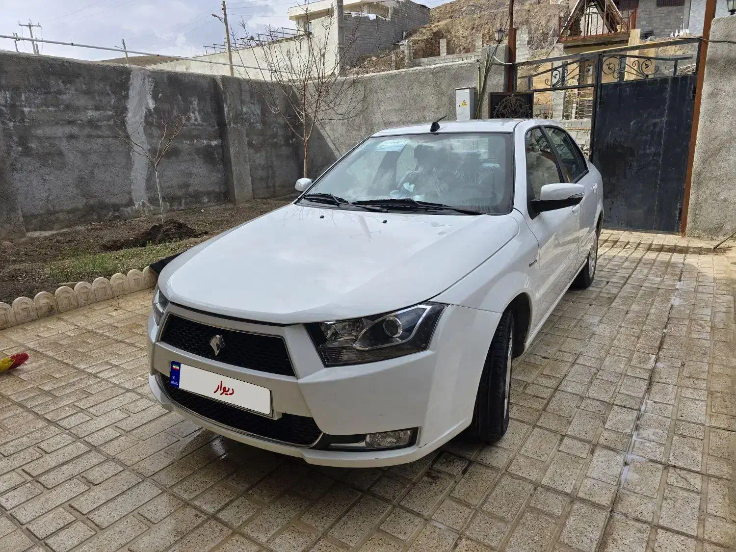 دنا ۹۷ فول|خودرو سواری و وانت|کنگاور, |دیوار