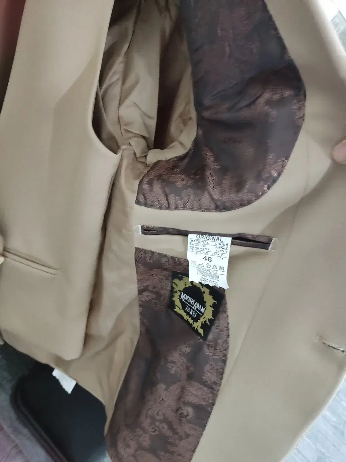 کت شلوار original کرم رنگ نو نو|لباس|شهریار, شهریار|دیوار