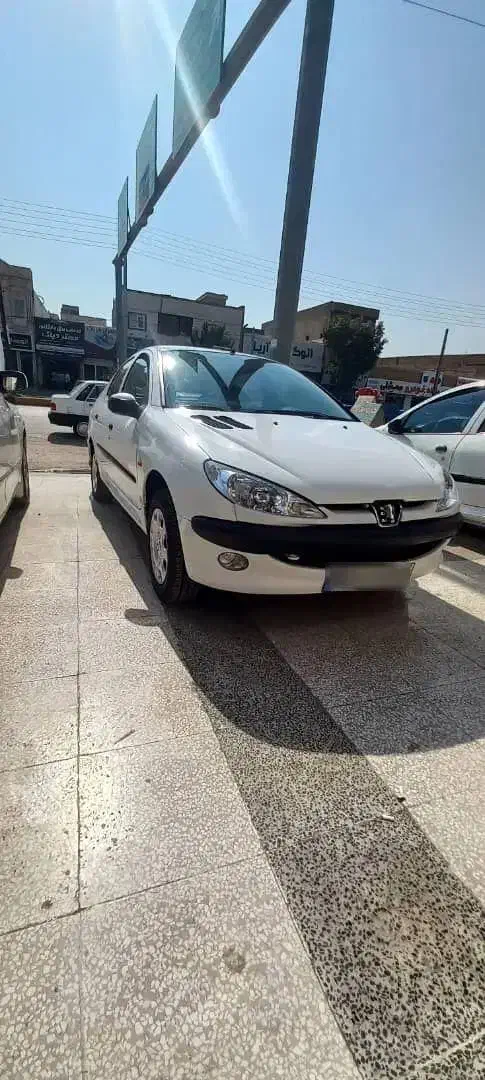 پژو 206 SD تیپ V20 موتور TU3 مدل سال 1390|خودرو سواری و وانت|آزادشهر, |دیوار