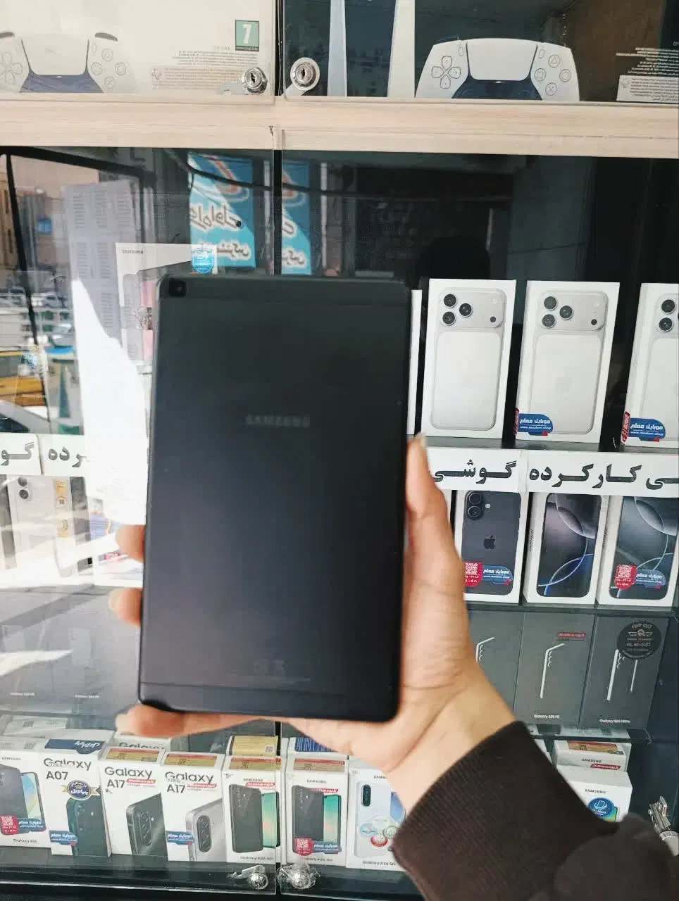 GALAXY TAB Aاقساط|تبلت|قم, عربستان|دیوار