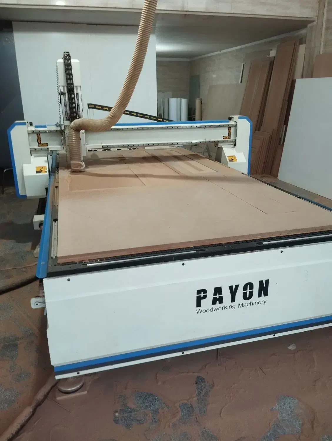 خدمات cnc و وکیوم|خدمات پیشه و مهارت|کرج, مجتمع صنفی صنعتی|دیوار