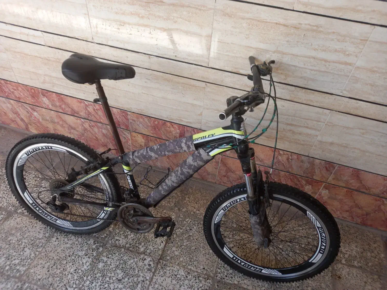 دوچرخه ۲۴ المپیا اصل|دوچرخه، اسکیت، اسکوتر|باوی, |دیوار