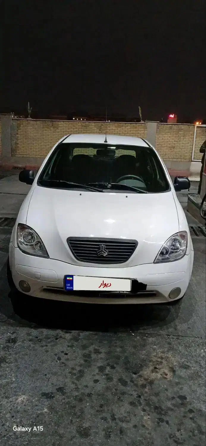 تیبا ۹۷|خودرو سواری و وانت|اندیشه, اندیشه فاز ۱|دیوار