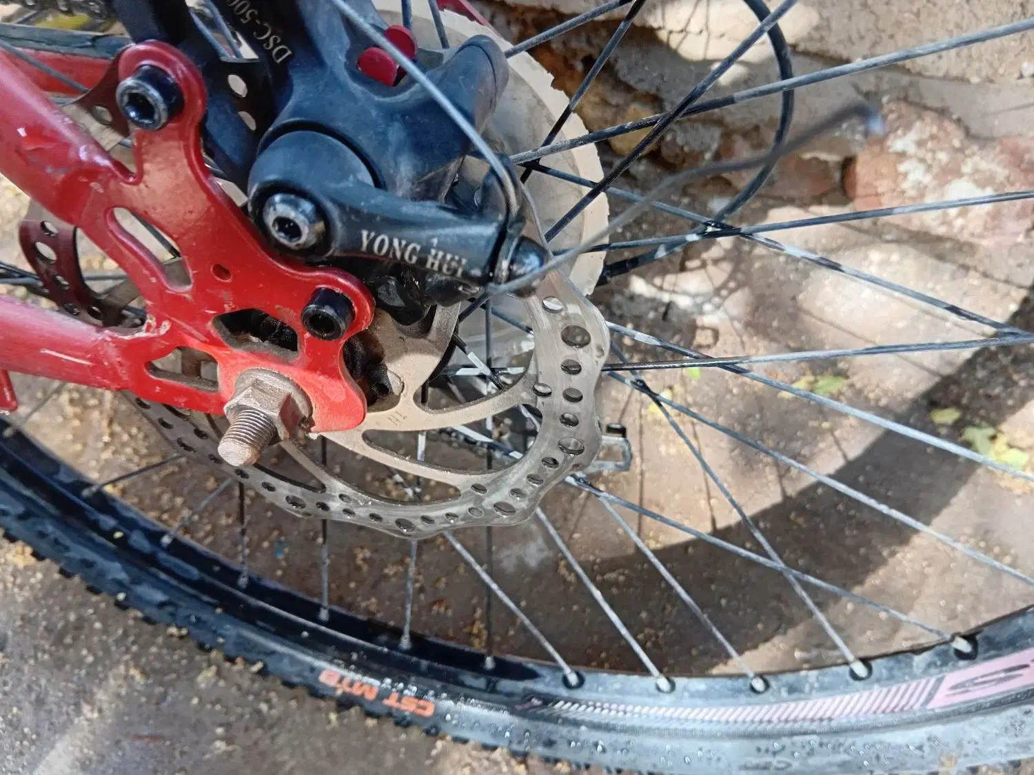 دوچرخه ۲۶|دوچرخه، اسکیت، اسکوتر|جیرفت, |دیوار