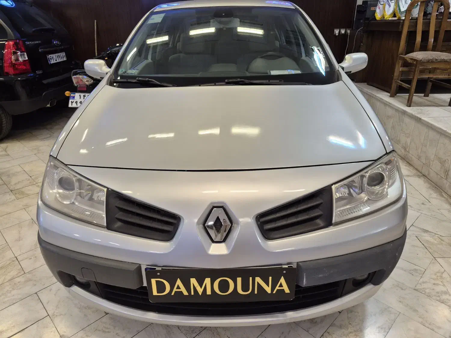 مگان اتوماتیک ۱۳۹۰|خودرو سواری و وانت|اصفهان, سعادتآباد|دیوار