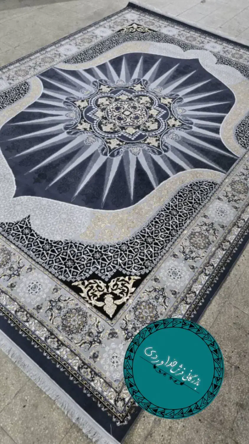 فرش بهشتی *(شهرک صنعتی هلال)*|فرش|کرمان, |دیوار