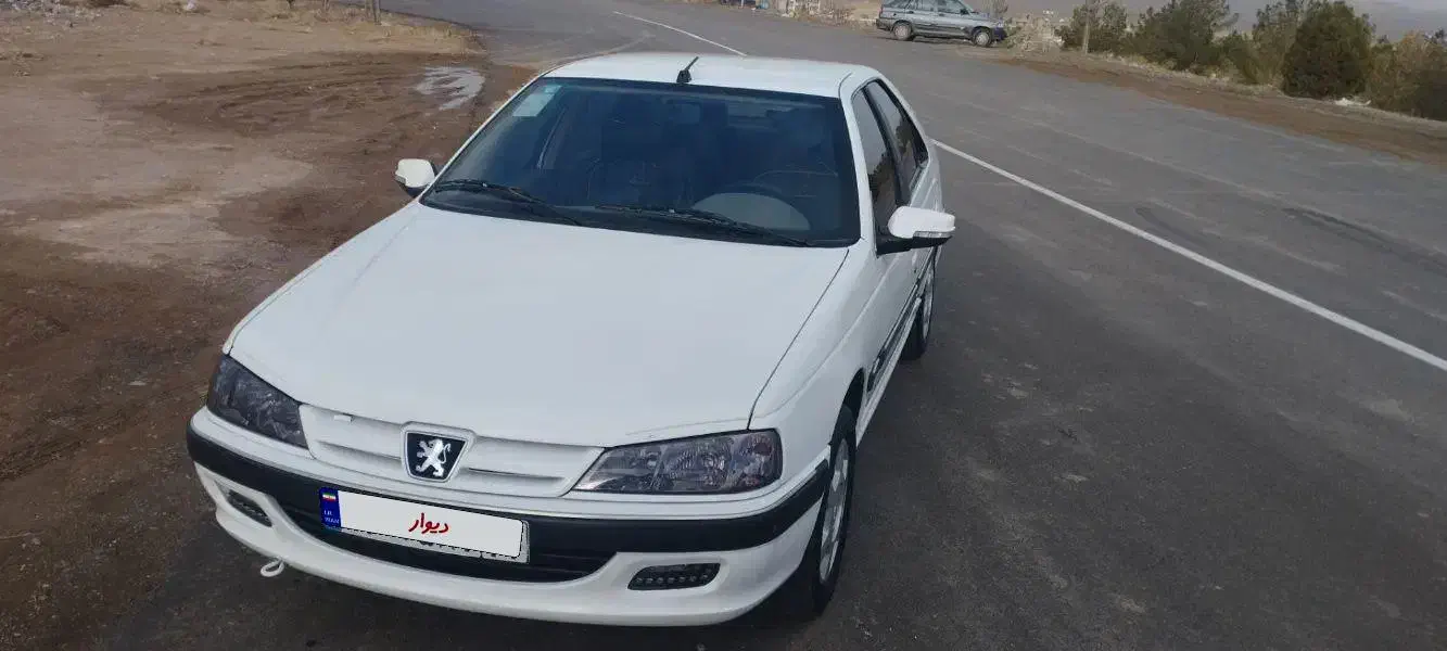 پارس تو یو فایو|خودرو سواری و وانت|نهاوند, |دیوار