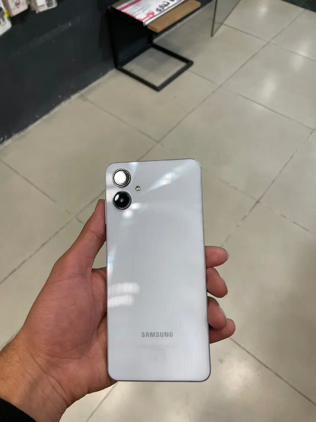 گوشی سامسونگ a06|موبایل|سنندج, |دیوار