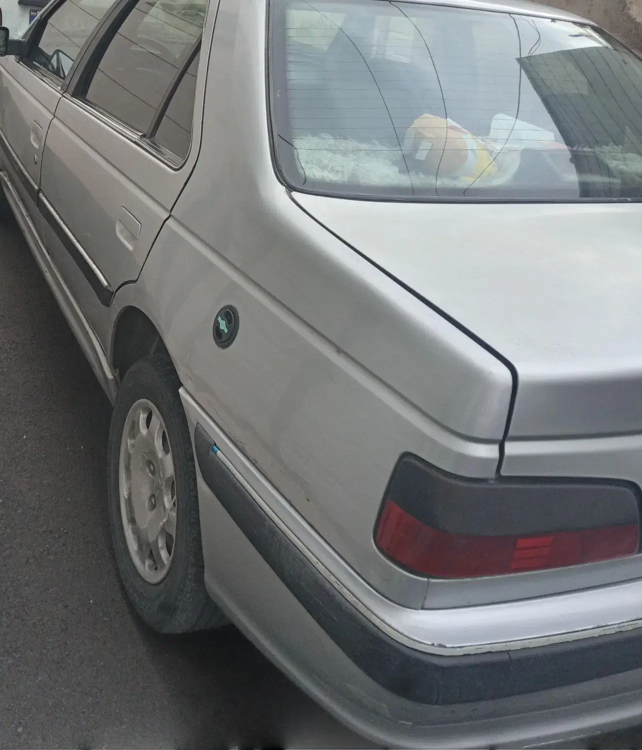 پارس۸۴|خودرو سواری و وانت|زنجان, |دیوار