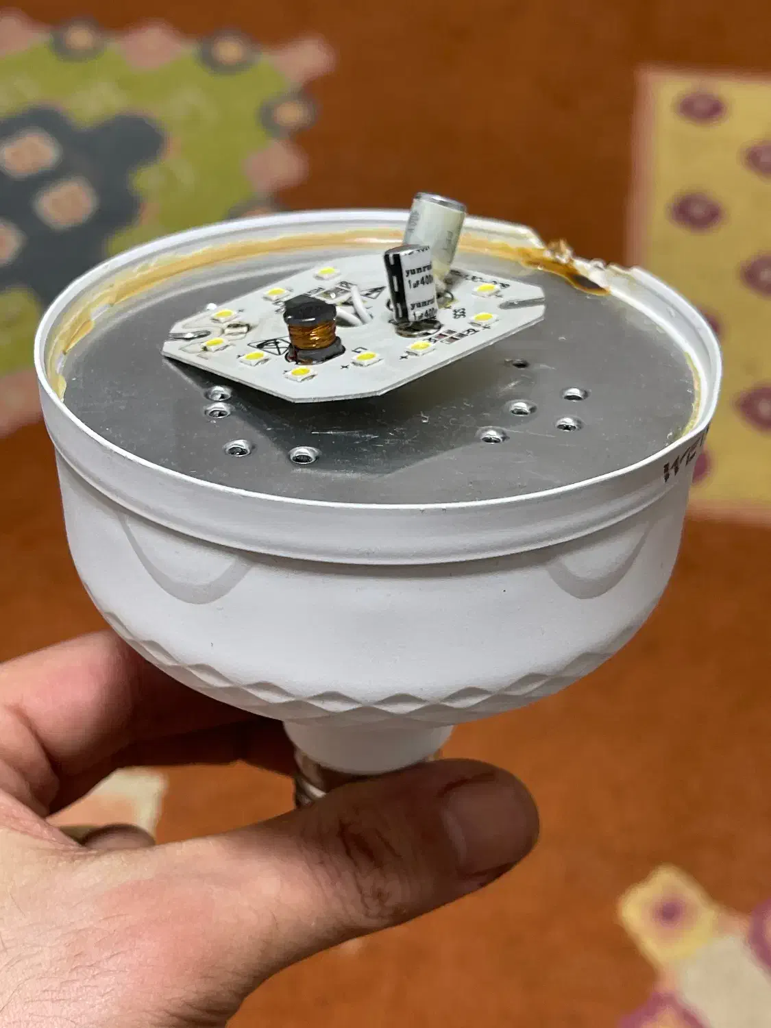 لامپ LED|لامپ و چراغ|اهواز, پردیس|دیوار