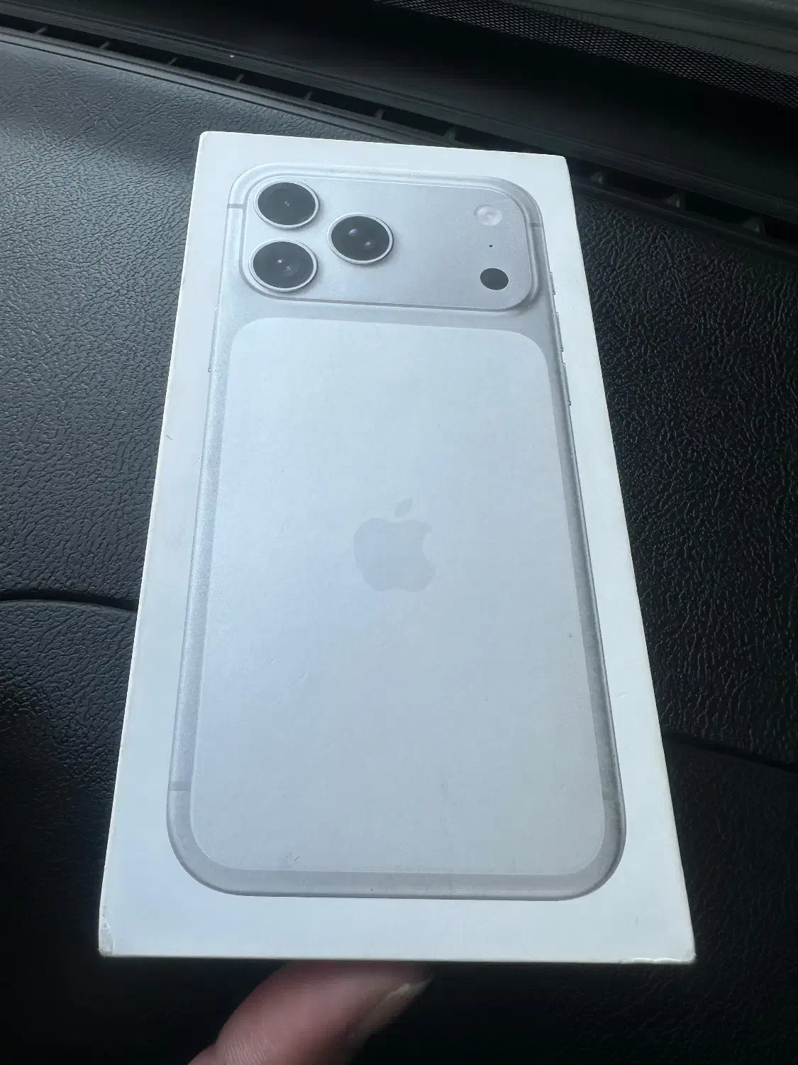 Iphone 17promax 512 not silver|موبایل|شیراز, شهرک والفجر|دیوار