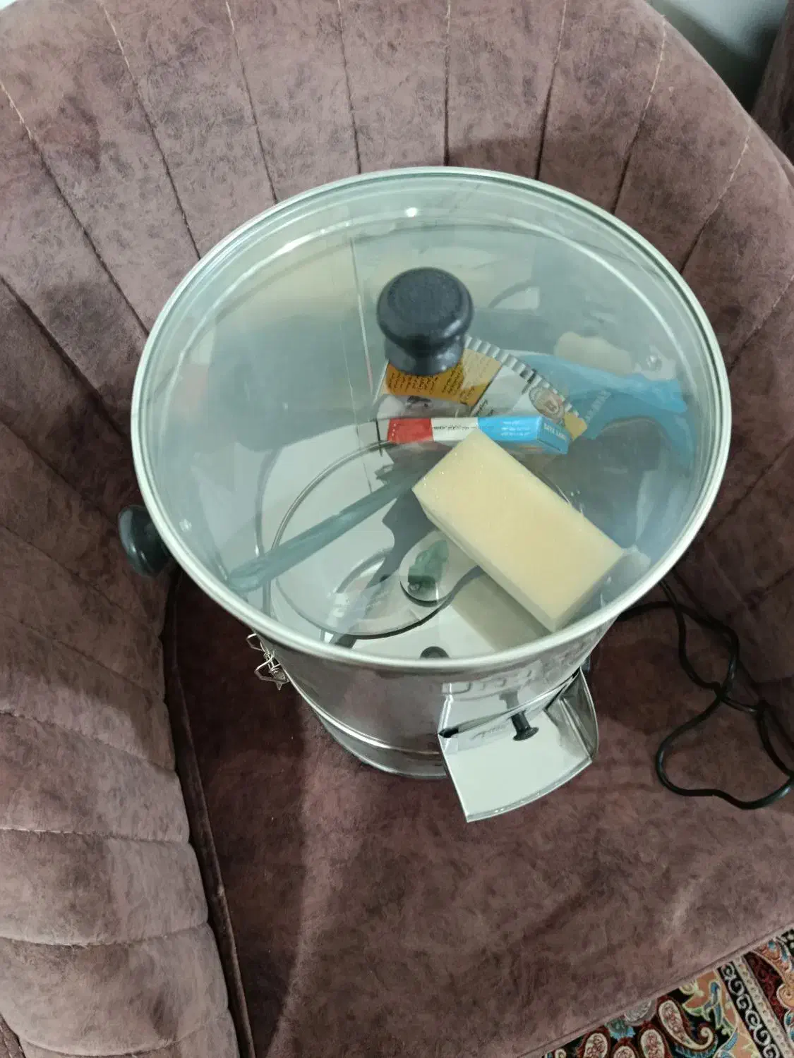 سبزی خرد کن|خردکن، آسیاب، غذاساز|قم, شهید صیاد شیرازی|دیوار