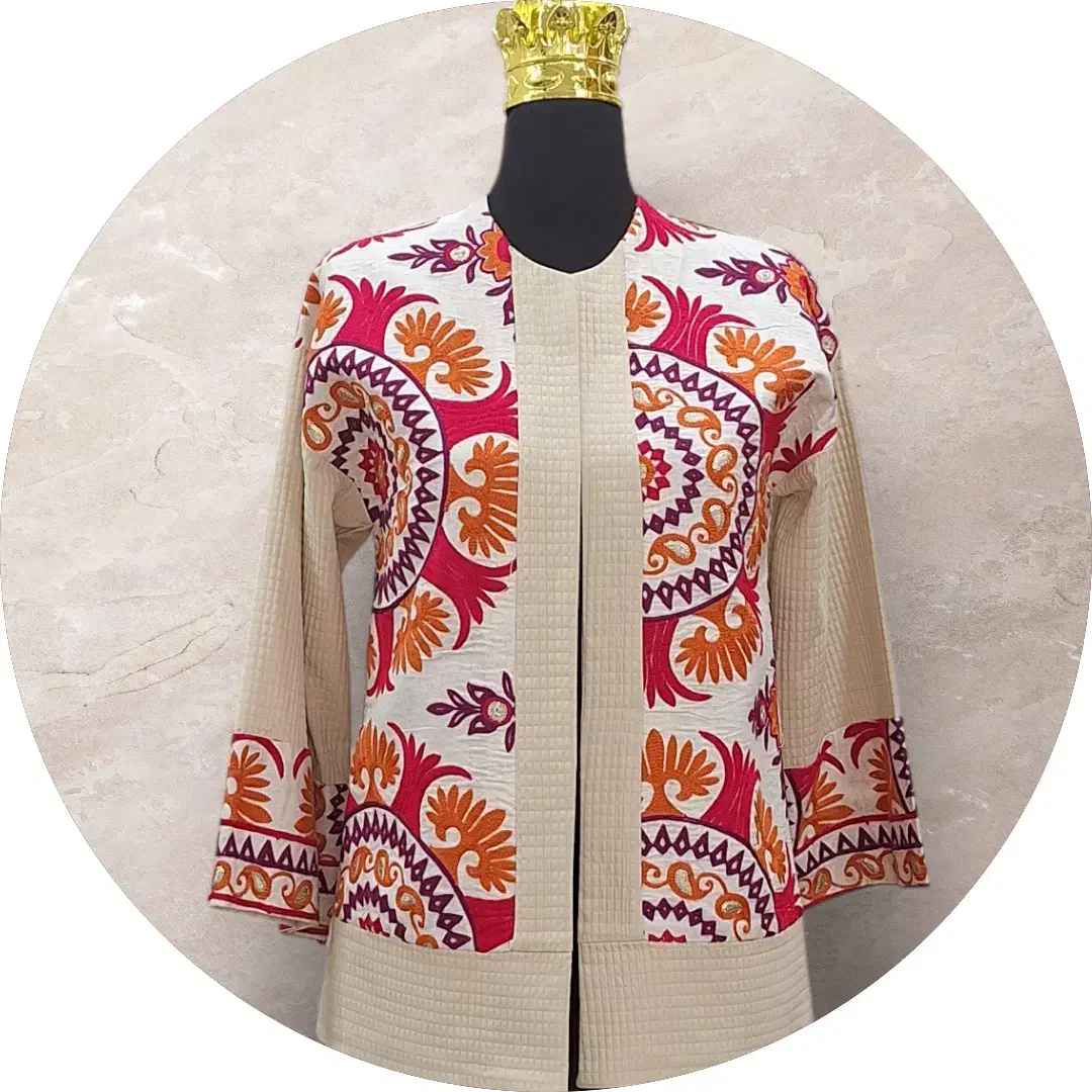 فروش مانتوهای سوزن دوزی|لباس|دوگنبدان, |دیوار