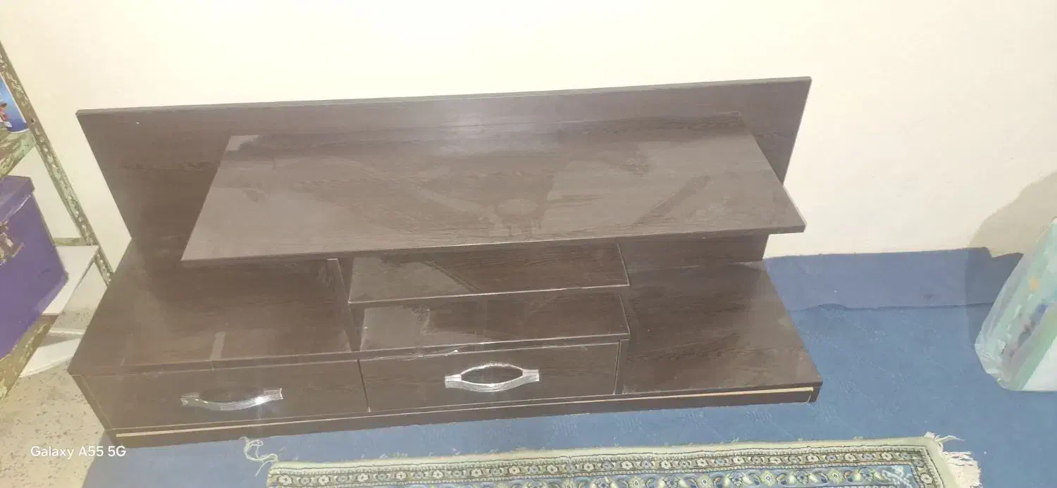 زیر تلویزیون سالم سالم|میز تلویزیون|خرمآباد, |دیوار