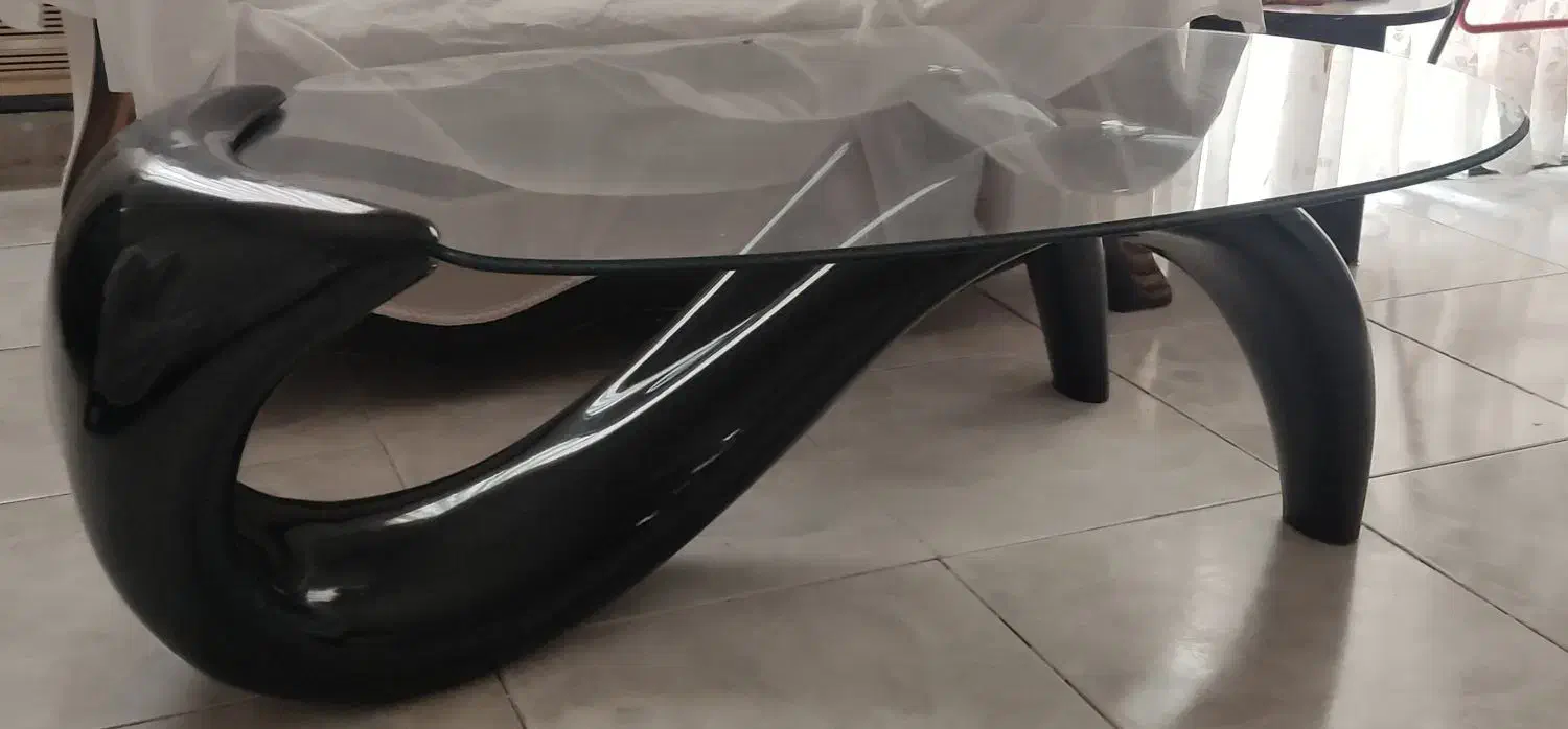 میز شیشه ایی|مبلمان خانگی و میز عسلی|رشت, دیانتی|دیوار