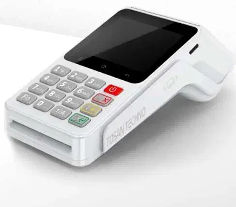 کشلس Dp 5001  پوز بانکی کارتخوان  مجلسی|فروشگاه و مغازه|پردیس, فاز ۲|دیوار