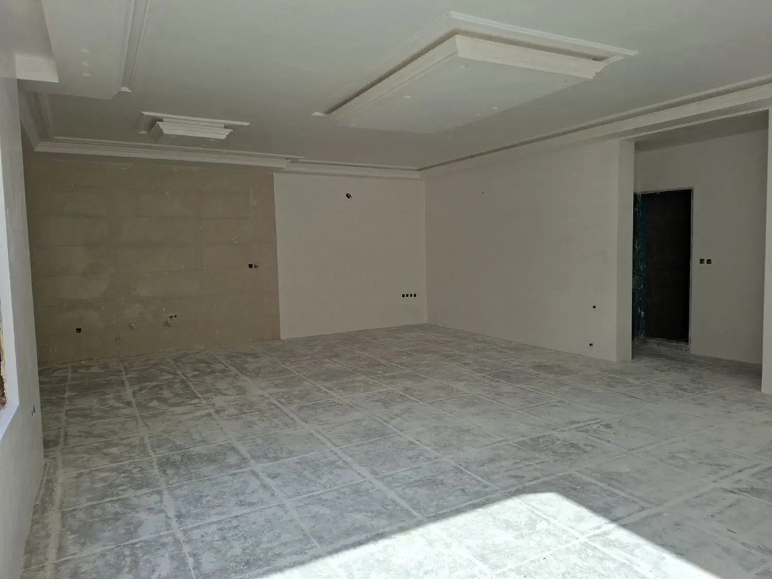 همکف دلباز ، بدون پله ، دارای ۵۰۰ میلیون وام|فروش خانه و ویلا|کاشان, فاز ۲ ناجی آباد|دیوار