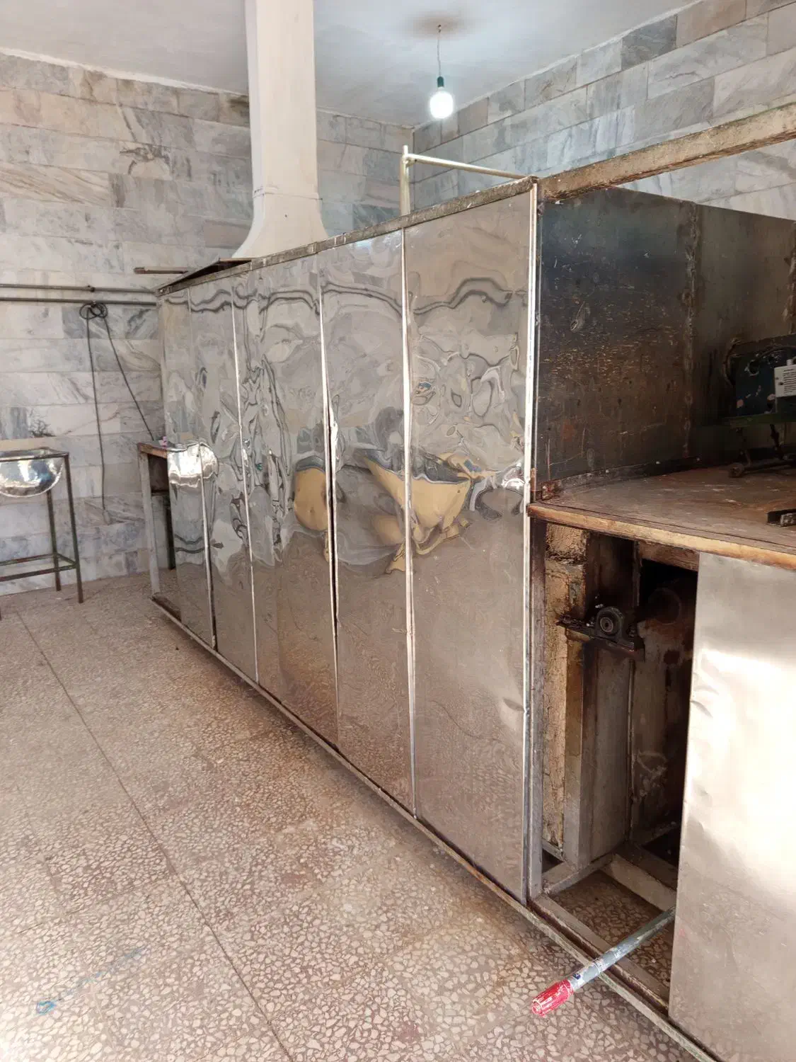 فروش دستگاه نانوایی ماشینی|کافی‌شاپ و رستوران|بیستون, |دیوار