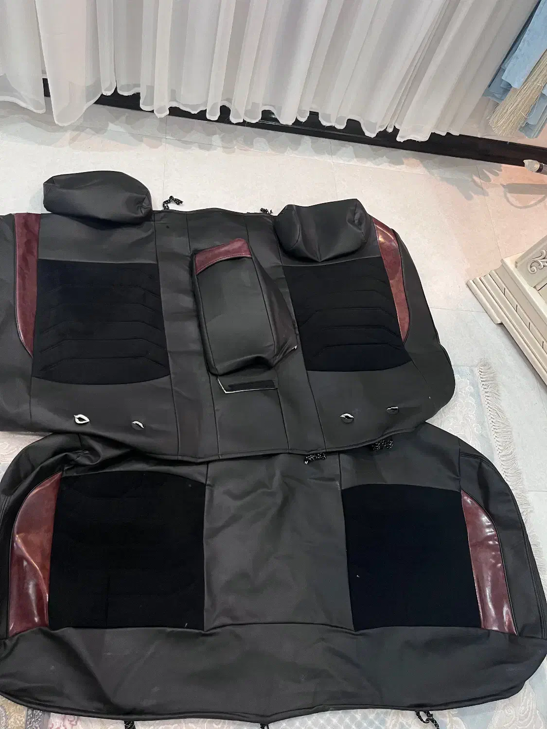 روکش صندلی دنا|قطعات یدکی و لوازم جانبی|شوشتر, |دیوار