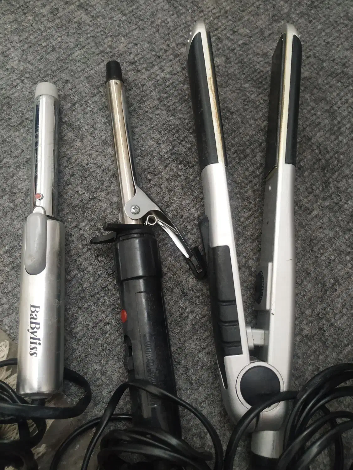 اتو و بابلیس|آرایشی، بهداشتی، درمانی|شیراز, تندگویان|دیوار