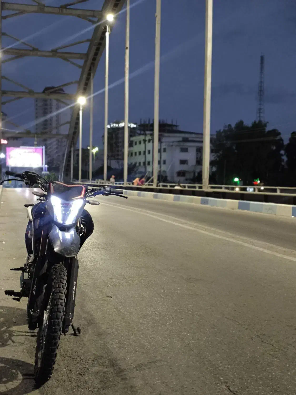 موتور‌تریل‌فلات. XR. cc250|موتورسیکلت|قائم‌شهر, |دیوار