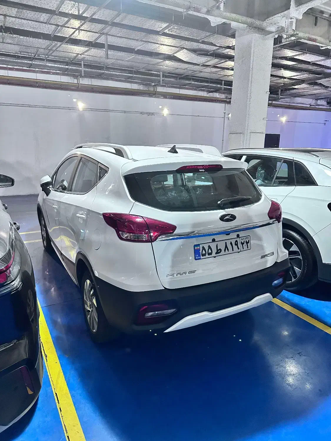 kmc sr3 اس ار|خودرو سواری و وانت|تهران, شهرک غرب|دیوار