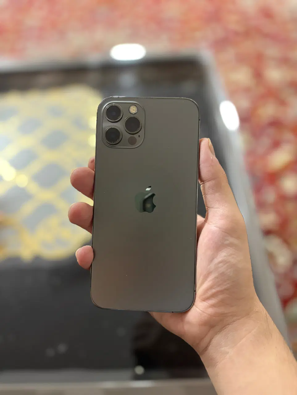 iPhone 12pro|موبایل|مبارکه, |دیوار