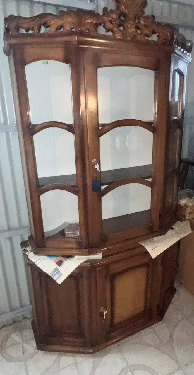 بوفه|بوفه، ویترین، کنسول|همدان, |دیوار