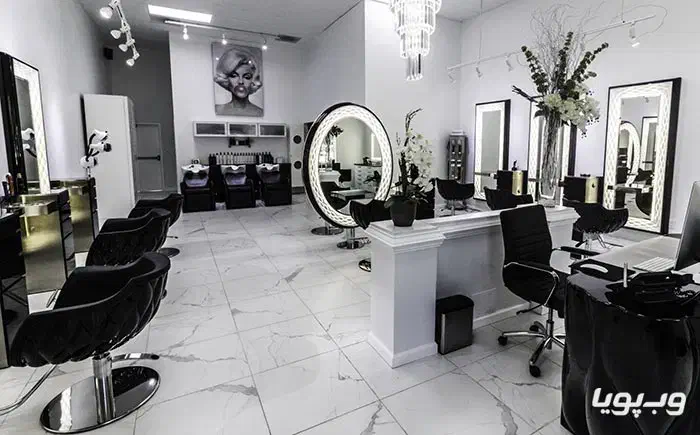 پرسنل حرفه ای سالن آرایشی|خدمات آرایشگری و زیبایی|تهران, الهیه|دیوار
