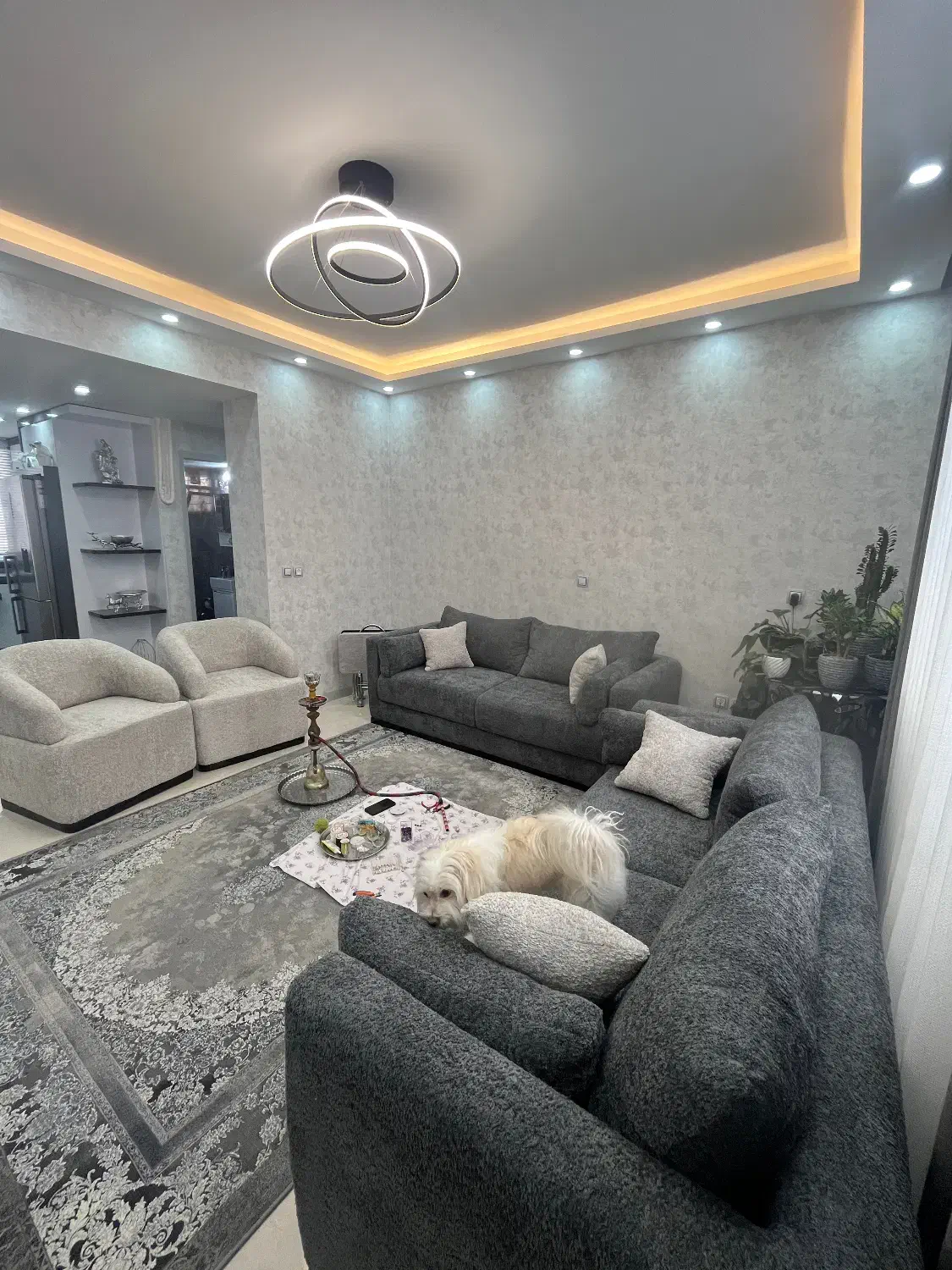 فروش دو خوابه ط همکف نقلی فاز یک بهارستان|فروش آپارتمان|اصفهان, بهارستان|دیوار