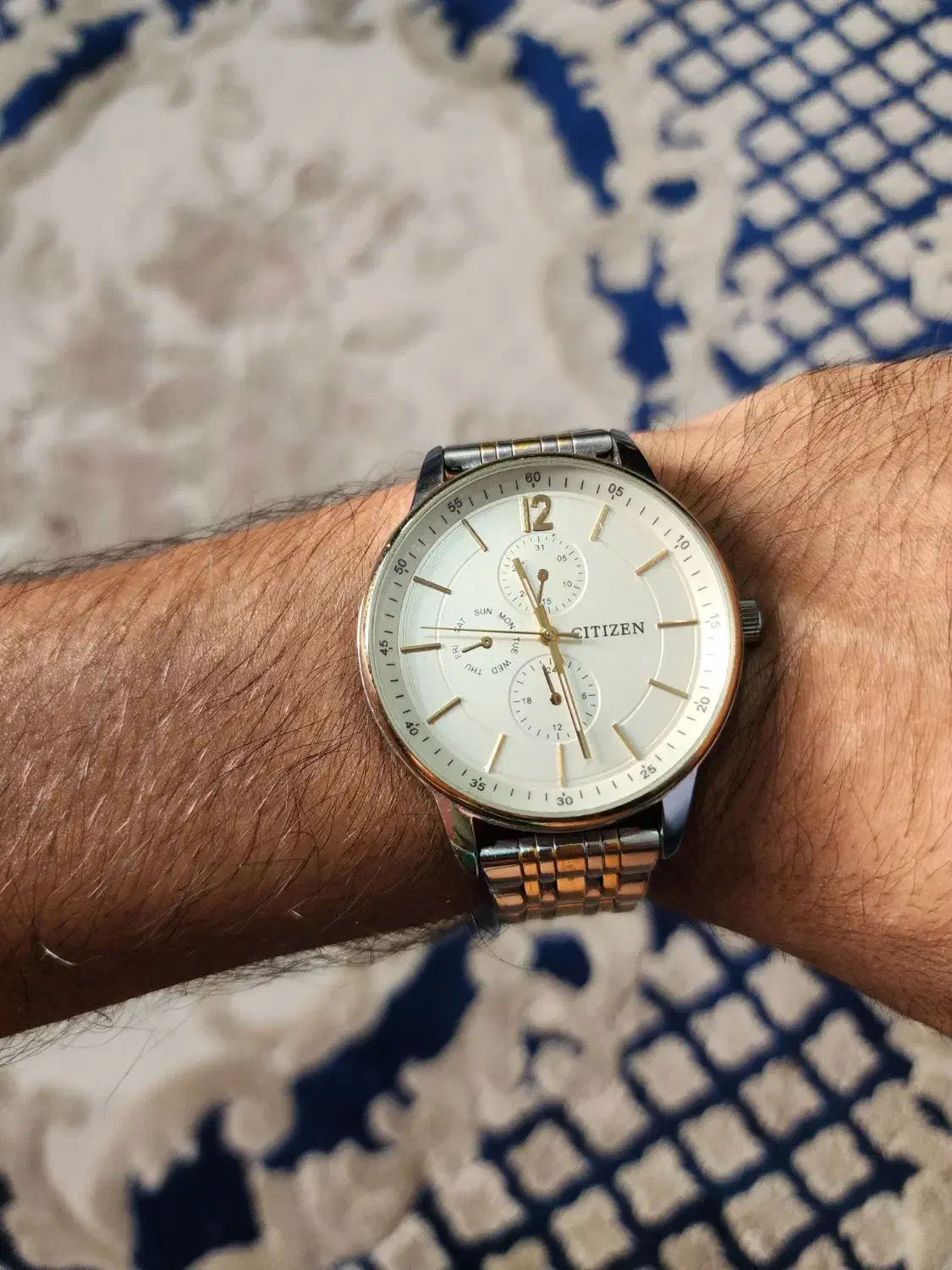 ساعت مچی CITIZEN ( غیر اورجینال )|ساعت|تهران, باشگاه نفت|دیوار