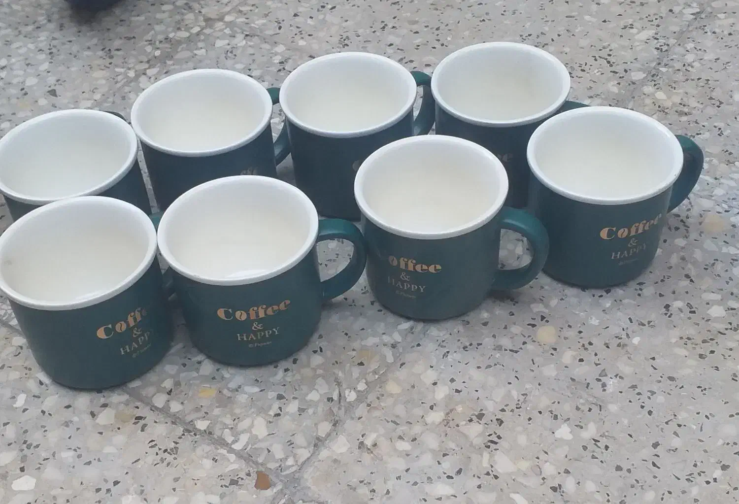 فروش تعدادی ماگ|ظروف سرو و پذیرایی|بندر گناوه, |دیوار