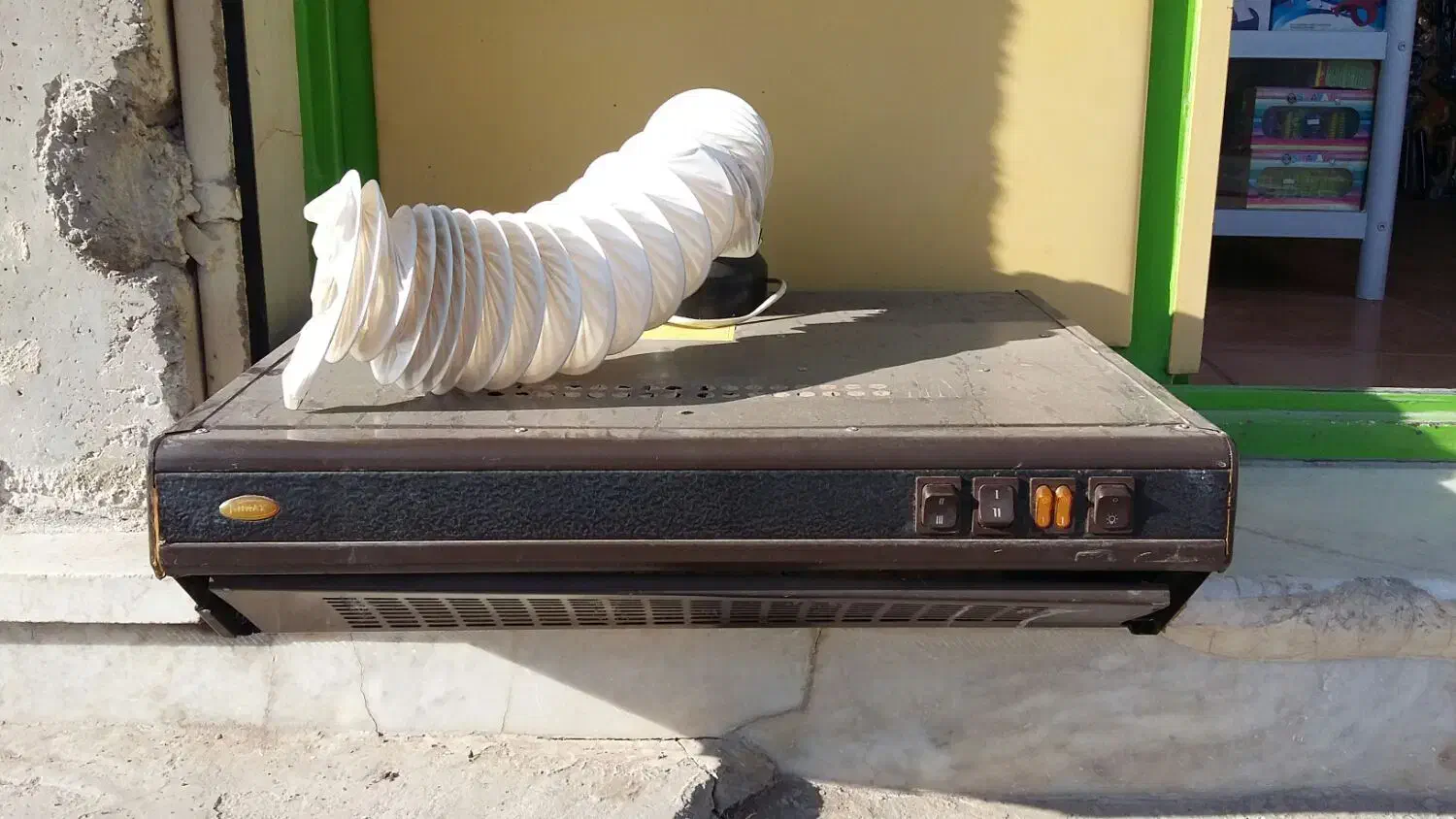 هود دو موتوره|هود|اصفهان, بابوکان|دیوار