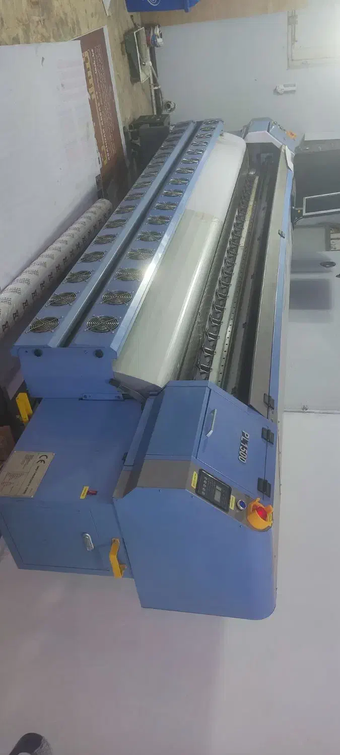 دستگاه بنر pl 1500 چهار هد کونیکا ۵۱۲|ماشینآلات صنعتی|رضوانشهر, |دیوار