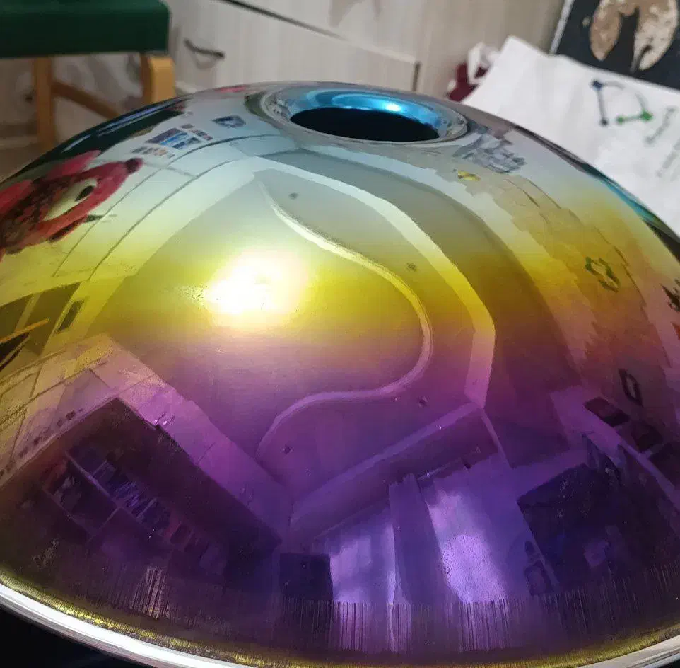 هنگ درام آرشا تیتانیوم|درام و پرکاشن|شهریار, شهرک وائین|دیوار